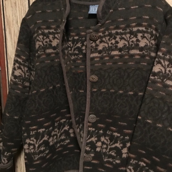 Vintage Wool jacket - Picture 2 of 3